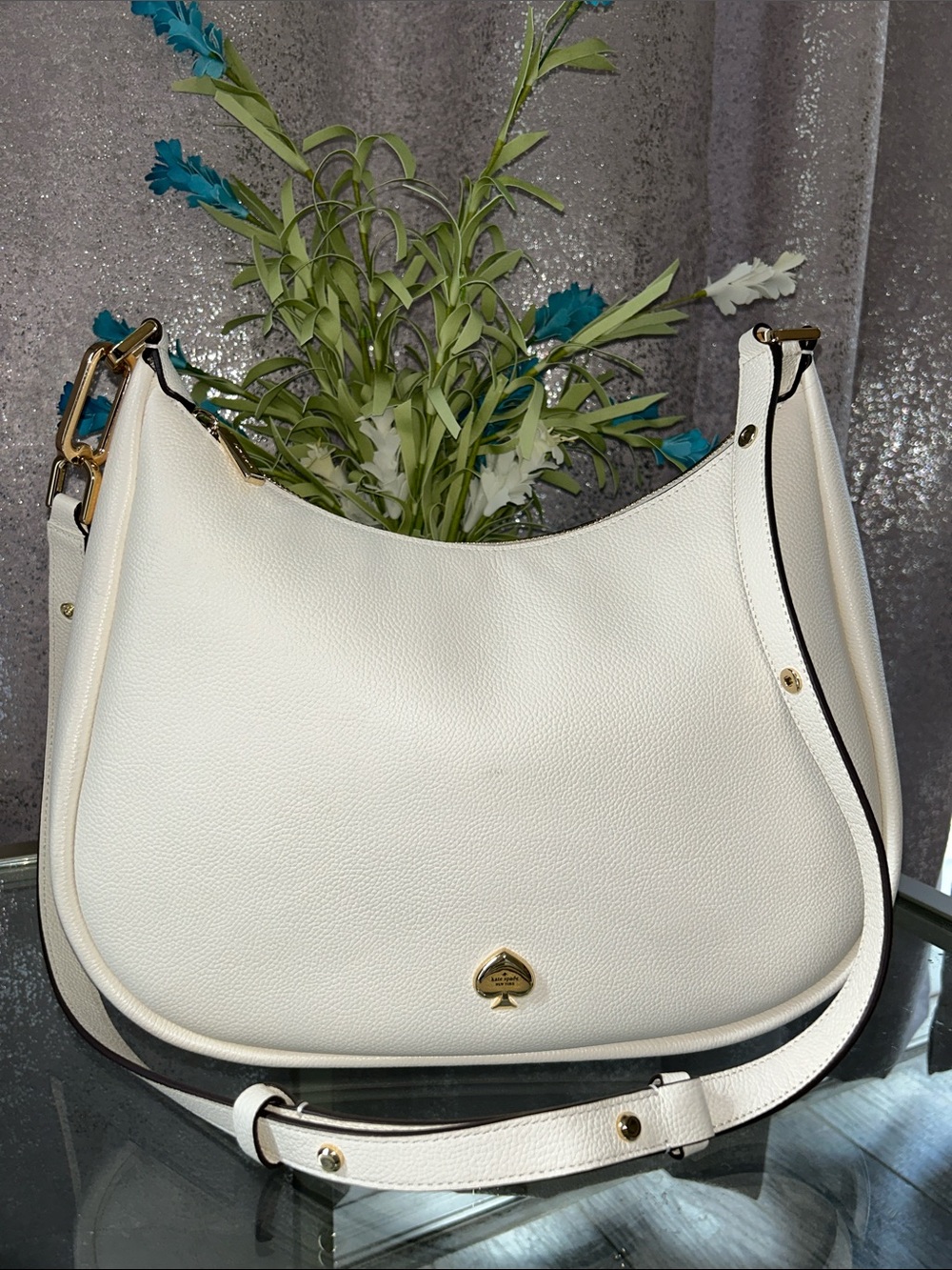 KATE SPADE Kayla Shoulder Bag with gold hardware - Picture 4 of 14
